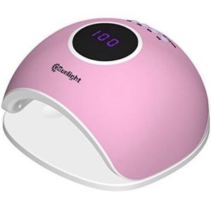 UV nail curing lamp
